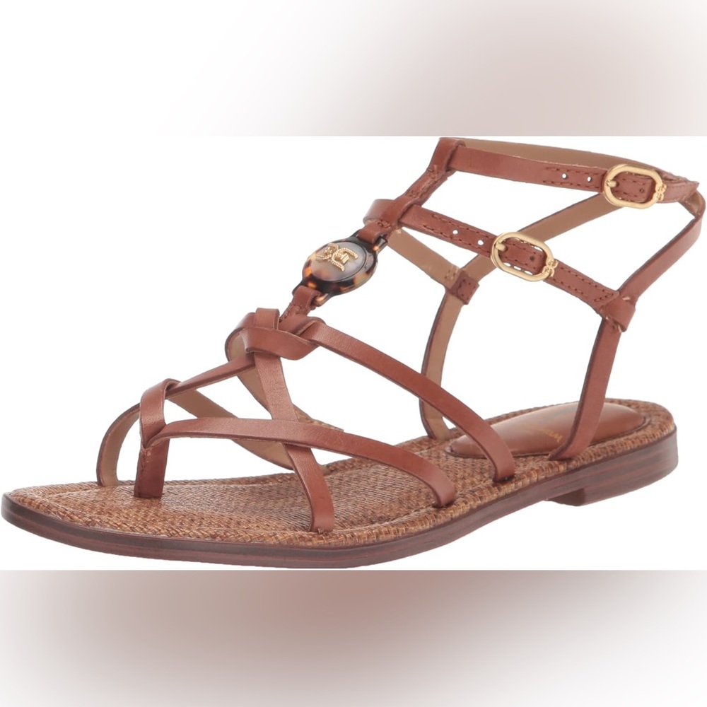 Sam Edelman Gwen Gladiator Sandal 8